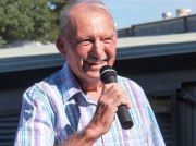 Adjunct Associate Professor Phil Heywood -